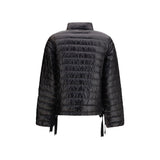 Moncler Black Polyamide Clothing