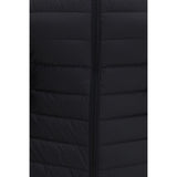 Moncler Black Polyamide Coat