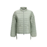 Moncler Bicolor Polyamide Coat