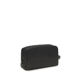 Fendi Black Polyester Luggage And Travel