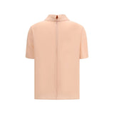 Valentino Multicolor Silk Blouse