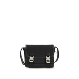 Gucci Black Polyester Shoulder Bag