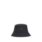 Moncler Blue Cotton Bucket Hat