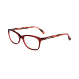Michael Kors Burgundy Plastic Glasses (Frames)