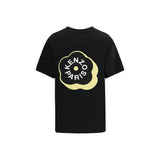 Kenzo Black Cotton T-Shirt