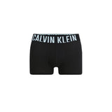 Calvin Klein Underwear Black And White Cotton Boxers
