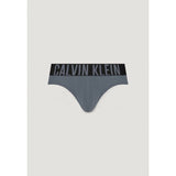 Calvin Klein Underwear Blue Cotton Briefs