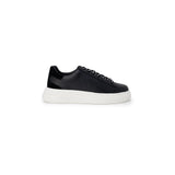 Guess Black Polyethylene Low Top Sneakers