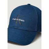 Calvin Klein Jeans Blue Organic Cotton Cap (Baseball Hat)