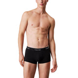 Calvin Klein Underwear Black Cotton Boxers