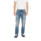 Tommy Hilfiger Jeans Blue Recycled Cotton Skinny Jeans