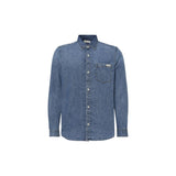 Calvin Klein Jeans Blue Denim Shirt