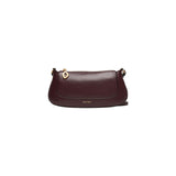Calvin Klein Brown Polyethylene Handbag