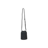 Calvin Klein Black Recycled Polyester Handbag