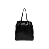 Calvin Klein Black Polyethylene Handbag