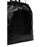 Calvin Klein Black Polyethylene Handbag