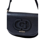 Guess Black Polyethylene Handbag