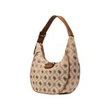 Guess Beige Polyester Handbag