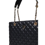 Guess Black Polyethylene Handbag