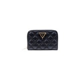 Guess Black Polyethylene Wallet