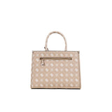 Guess Beige Polyethylene Handbag