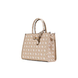 Guess Beige Polyethylene Handbag