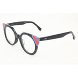 Fendi Blue Acetate Glasses (Frames)