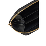 Calvin Klein Black Artificial Leather Wallet