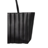 Tommy Hilfiger Black Polyethylene Handbag