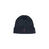 Ralph Lauren Gray Wool Cap (Baseball Hat)