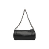 Tommy Hilfiger Jeans Black Artificial Leather Handbag