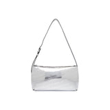 Tommy Hilfiger Jeans Silver Polyethylene Handbag