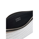 Tommy Hilfiger Jeans Silver Polyethylene Handbag