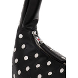 Tommy Hilfiger Jeans Black Polyethylene Handbag