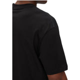 Calvin Klein Jeans Black Cotton T-Shirt