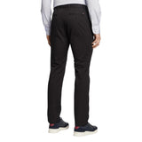 Tommy Hilfiger Black Recycled Cotton Casual Pants