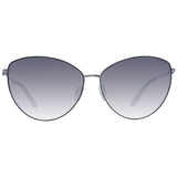 Guess Gray Metal Sunglasses