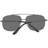 Guess Gray Metal Sunglasses