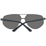 Guess Black Metal & Plastic Sunglasses