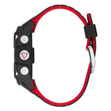 Guess Black Resin Digital Watch