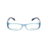 Alexander McQueen Blue Acetate Glasses (Frames)