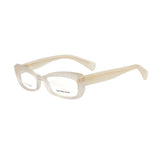 Alexander McQueen Bicolor Acetate Glasses (Frames)