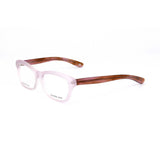 Bottega Veneta Bicolor Acetate Glasses (Frames)