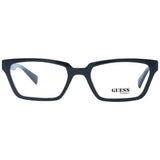 Guess Black Plastic Glasses (Frames)