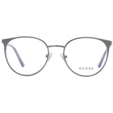 Guess Gray Metal Glasses (Frames)