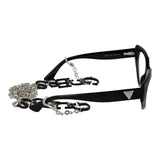 Guess Black Plastic Glasses (Frames)
