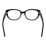 Guess Black Plastic Glasses (Frames)