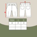 Emporio Armani White Polyester Swim Shorts