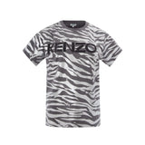 Kenzo Multicolor Cotton T-Shirt