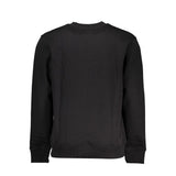 Calvin Klein Black Cotton Men's Sweatshirt
